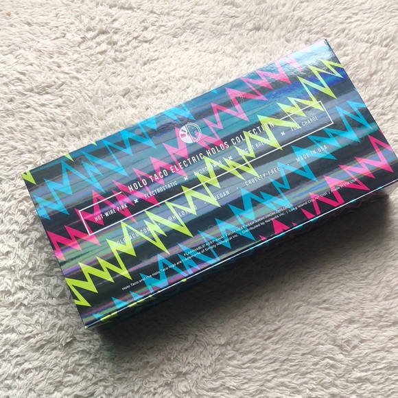 Holo Taco Linear Taco Collection Box (no polish) - Picture 3 of 3